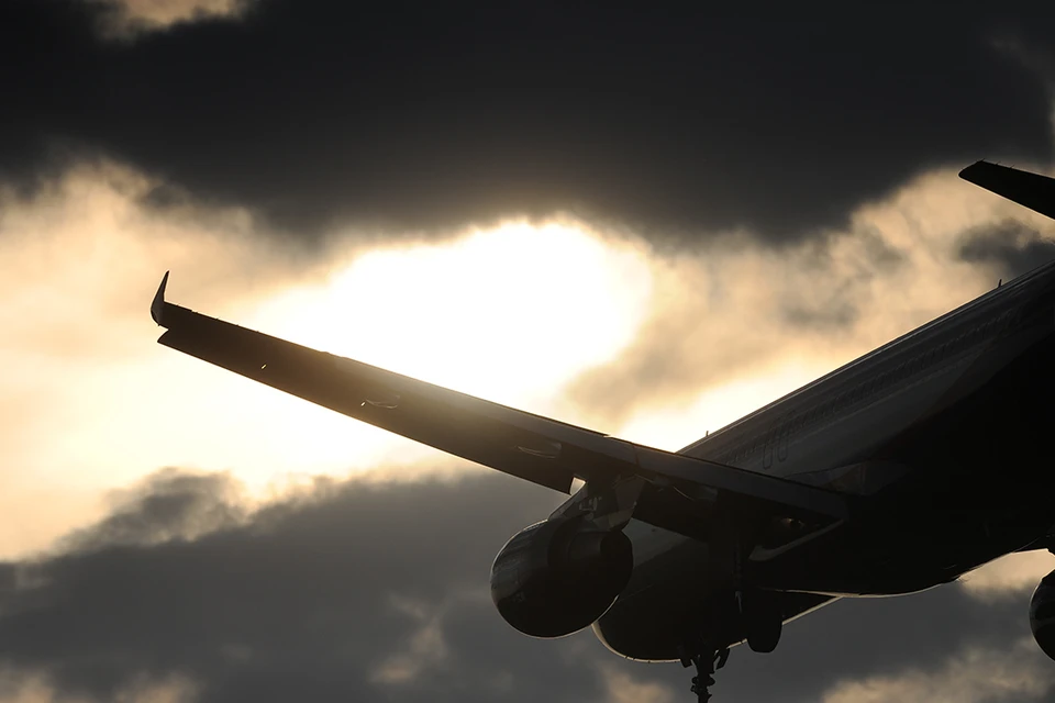 Ограничения введены в двух российских аэропортах.