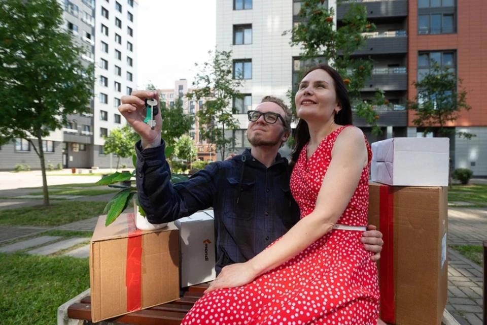 «Известия»: Госдума хочет распространить семейную ипотеку на вторичное жилье