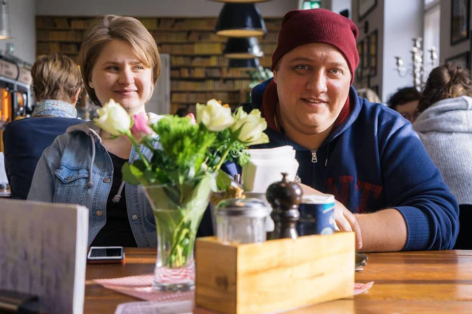 Роман Попов обожал жену, говорил, что она не золотая — платиновая