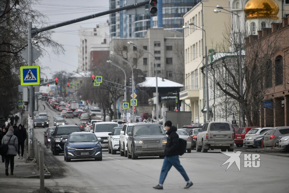 В Екатеринбурге на этой неделе снова потеплеет