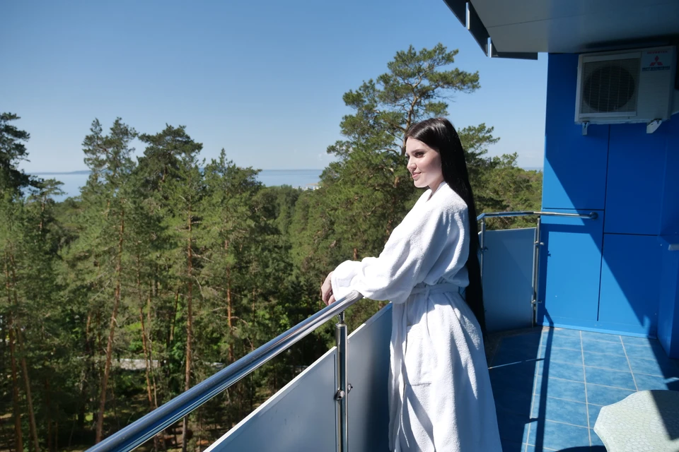 Особенно заметен рост числа отдыхающих из самого Татарстана.