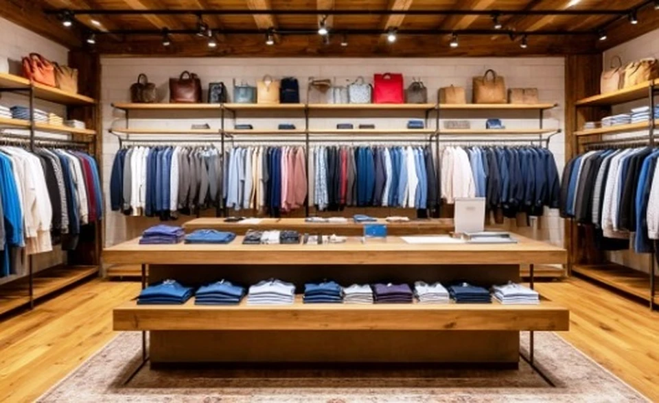 В Калуге возбудили уголовное дело о продаже поддельной одежды.