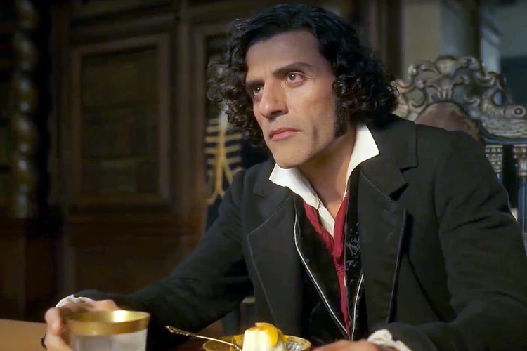 Рецензия на «Франкенштейна» Гильермо Дель Торо (2025): страдающий взгляд красивого монстра