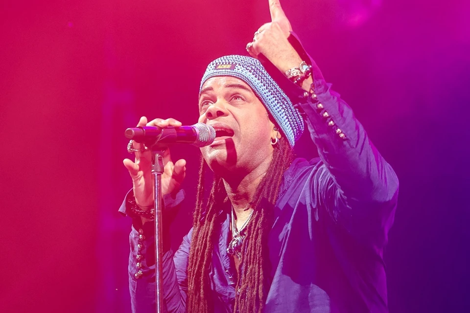 Афиша Иркутска на декабрь 2025 включает и концерт Эндрю Дональдса из группы «Энигма»