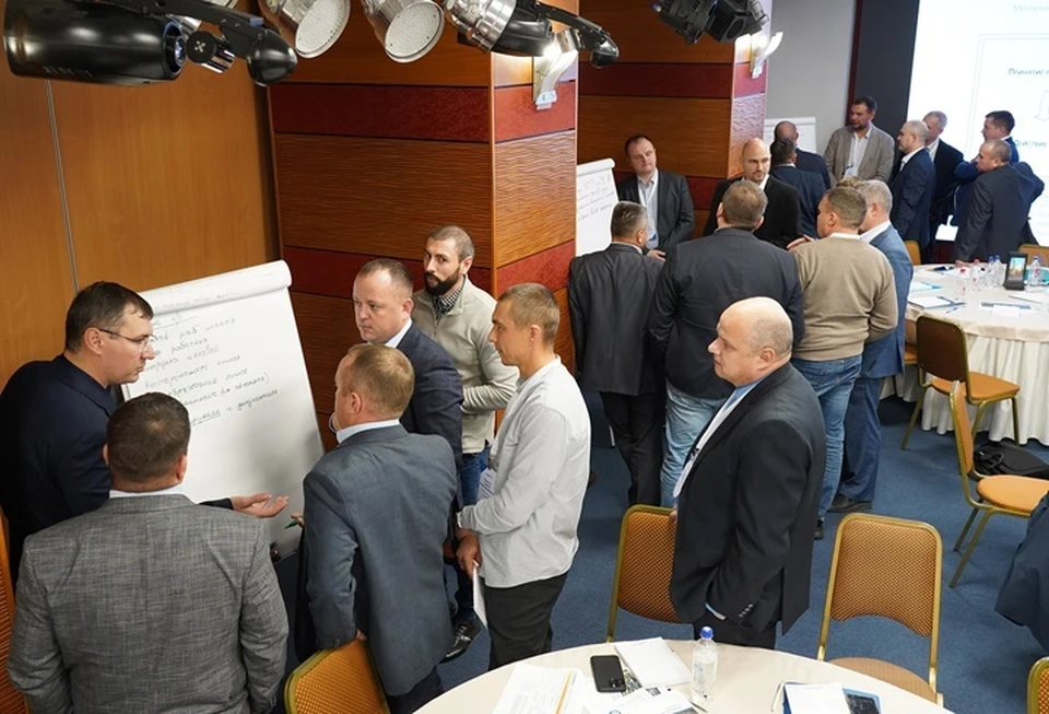 Фото: пресс-служба «Транснефть – Сибири»