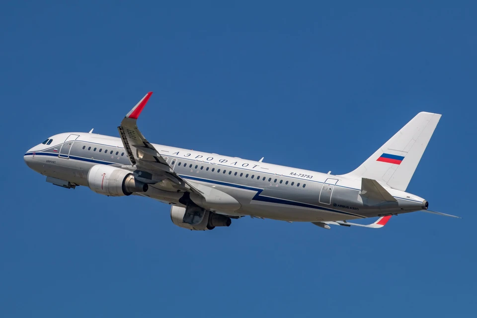 Фото: Алексей ПЕРЕСЛАВЦЕВ/www.aeroflot.ru