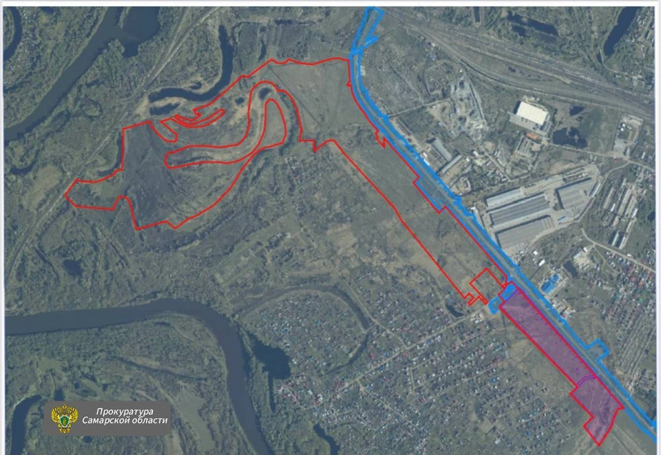 Выявить нарушения удалось в ходе прокурорской проверки