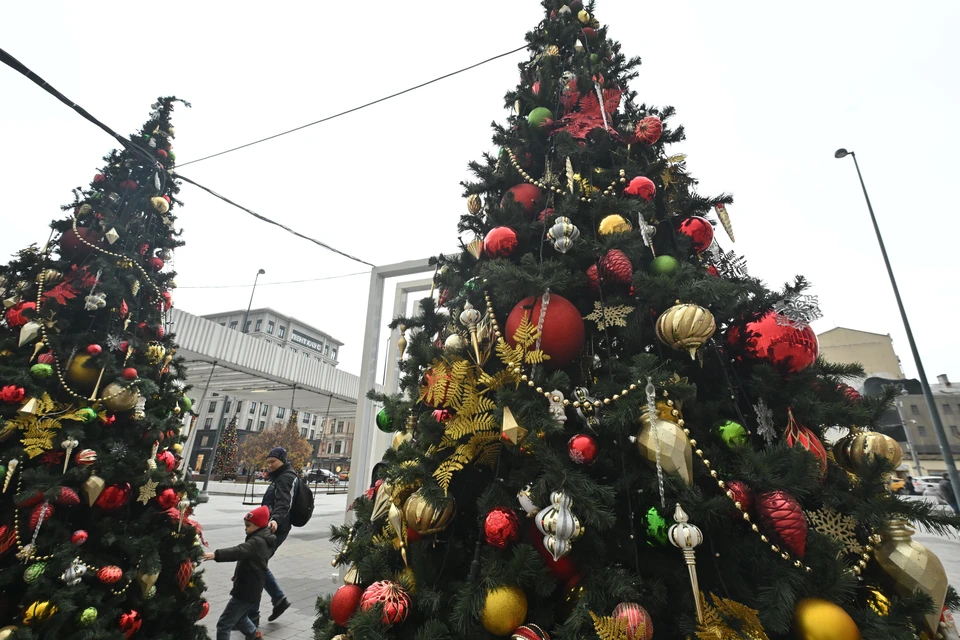 Массовые новогодние гуляния отменили в Железноводске