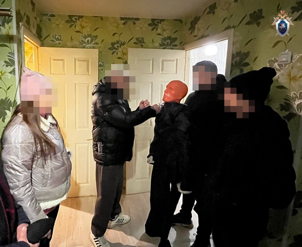 Житель Дзержинска пырнул ножом своего знакомого. Фото: пресс-служба СУ СКР по Нижегородской области.