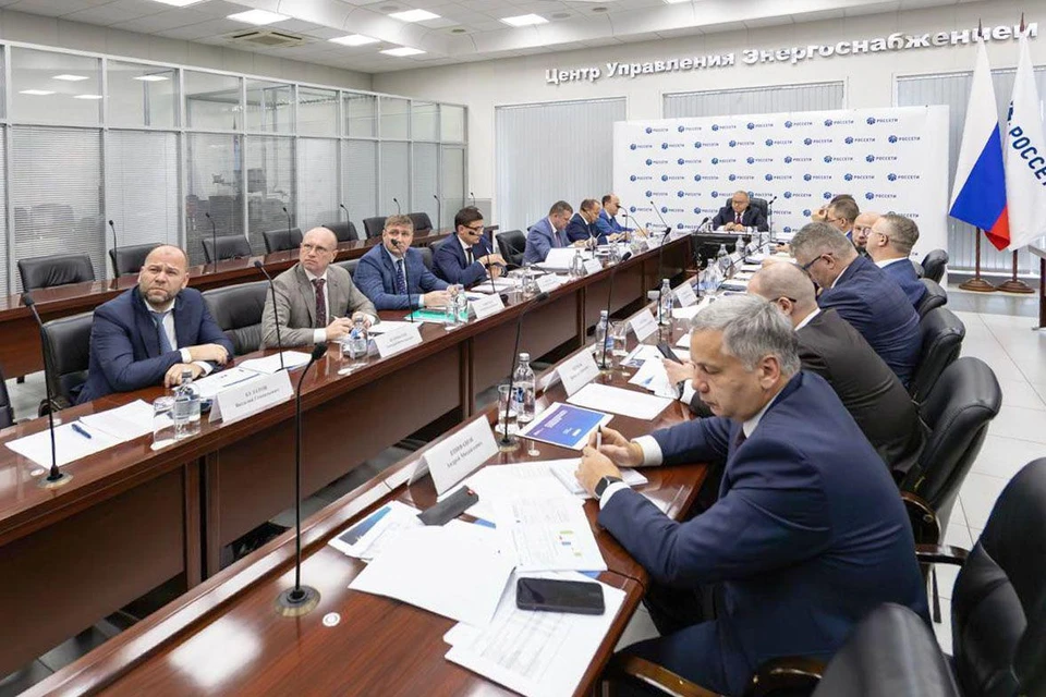 В числе приоритетных задач названо обеспечение высокого уровня надежности работы инфраструктуры. Фото: ПАО «Россети»