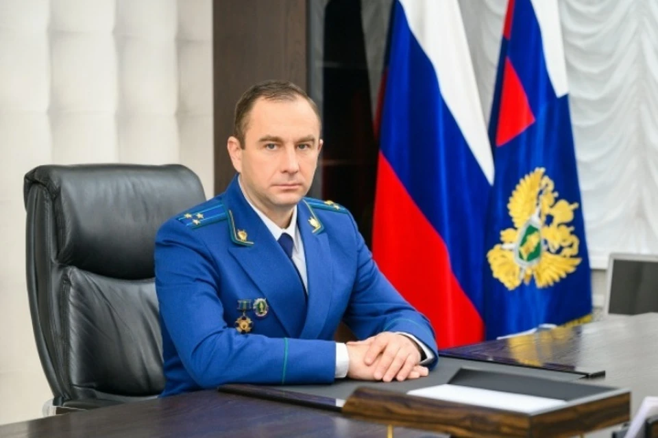Фото: пресс-служба прокуратуры Брянской области.