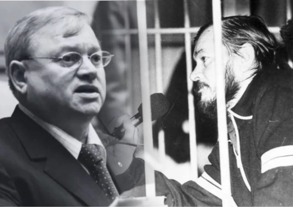 После освобождения Илие Илашку жил в Бухаресте. Коллаж КП