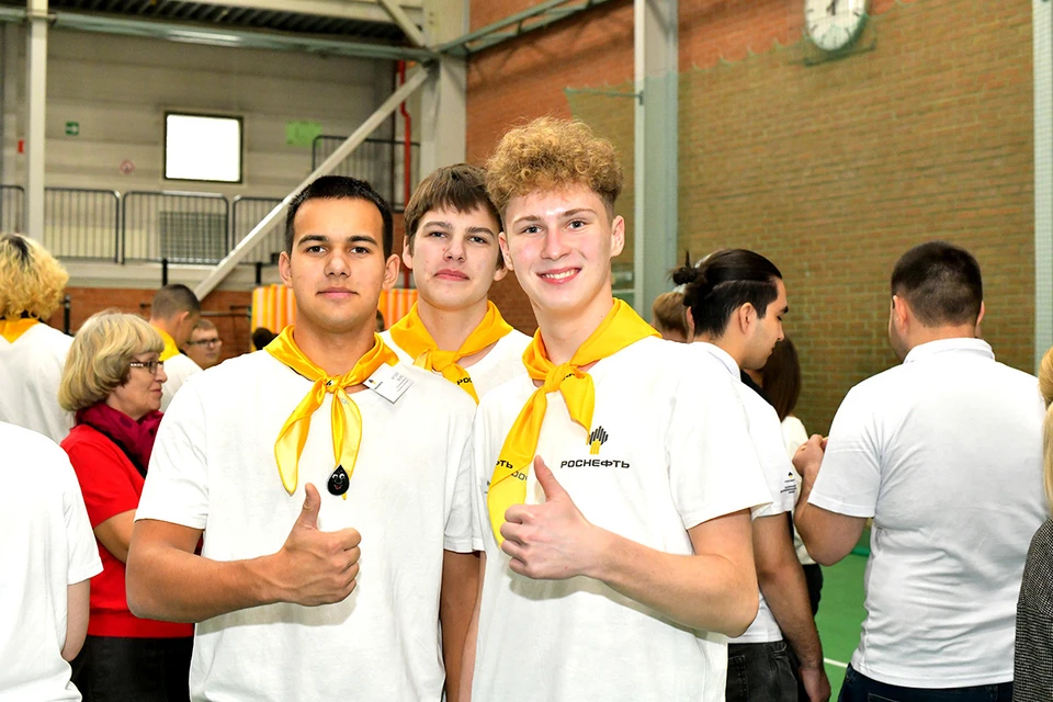 Фото: Сызранский НПЗ