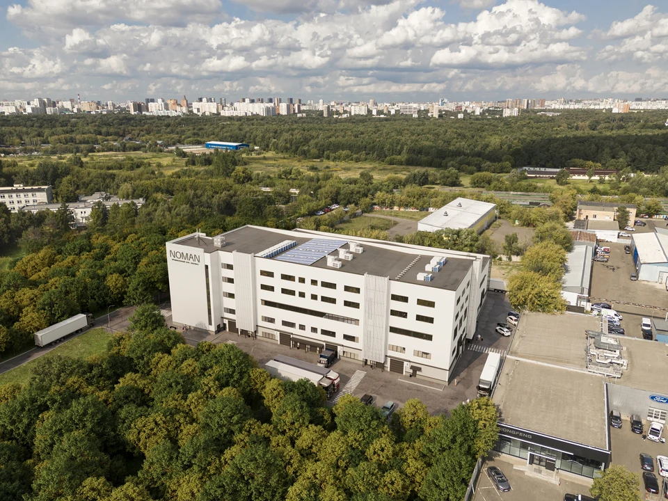 Фото: Департамент инвестиционной и промышленной политики г. Москвы.