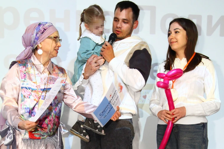 Родилась весом 475 граммов, но сможет пойти в обычную школу: как в Уфе помогают выходить недоношенных детей