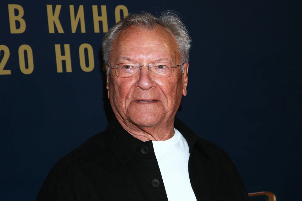 Сергей Шакуров.