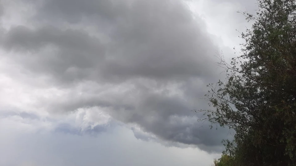 Практически весь день в Астраханской области будет пасмурно