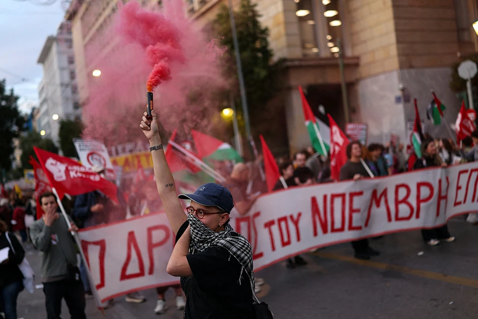 Мероприятие проходило в условиях усиленных мер безопасности