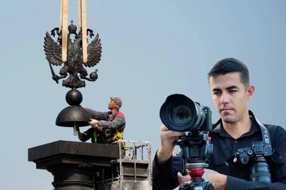 Фотожурналист донецкой «Комсомолки» Александр Иванов победил в фотоконкурсе «Новая Россия»