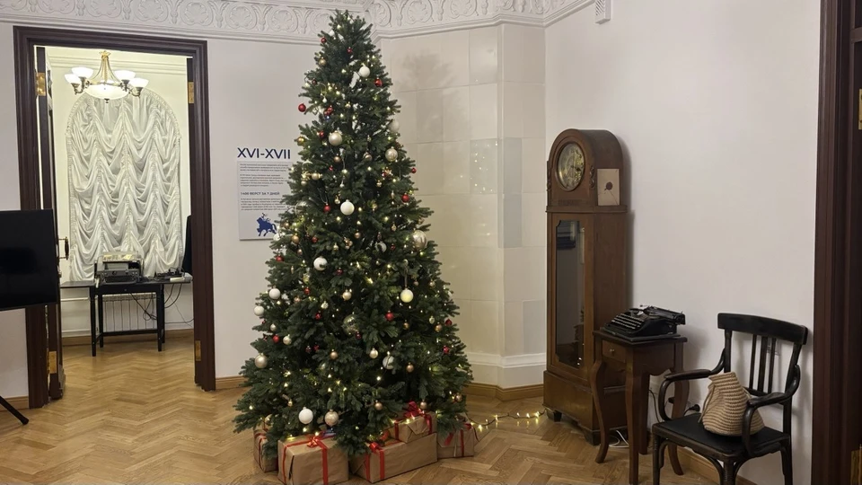 Музей находится на улице Молодогвардейской, 144. Фото: пресс-служба «Почты России».