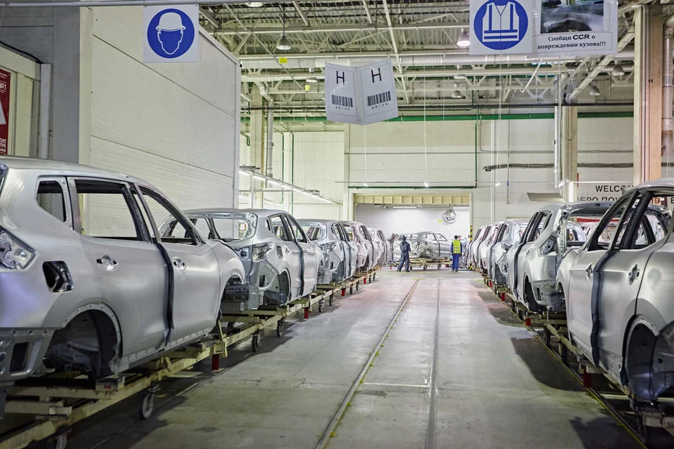 BAIC сборка на Автоторе. Artic_photo / Shutterstock.com / Fotodom