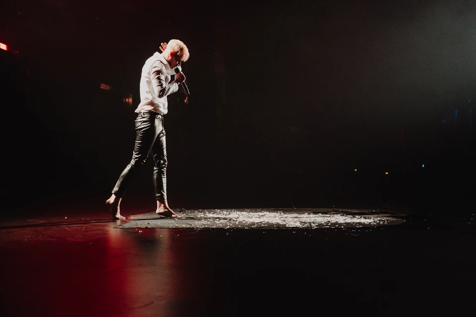 Певец отметил, что выступление в КНДР действительно было прорывным