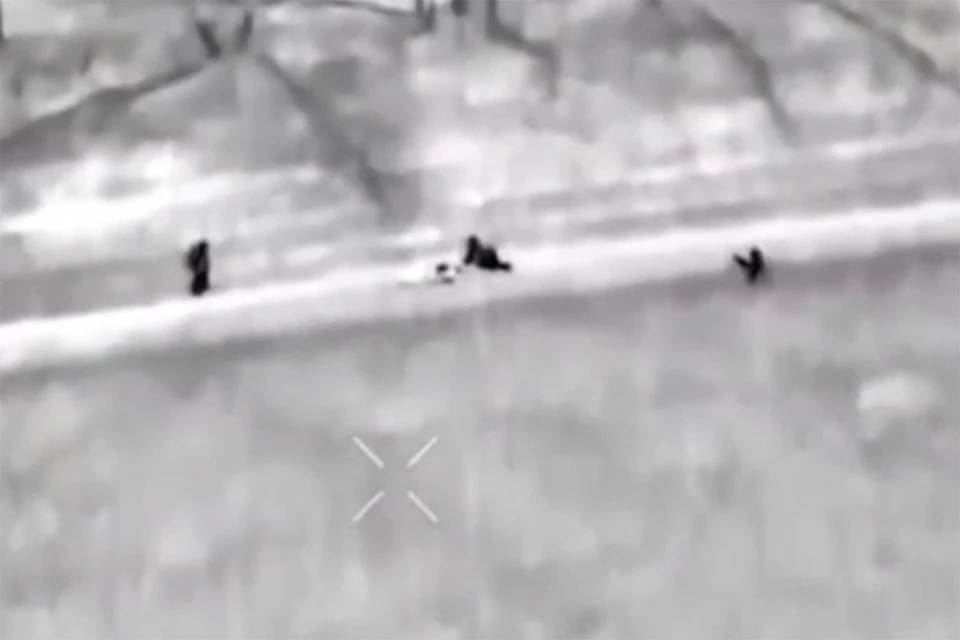 Минобороны России опубликовало кадры боевой работы расчетов подразделений воздушного прикрытия группировки войск «Восток»