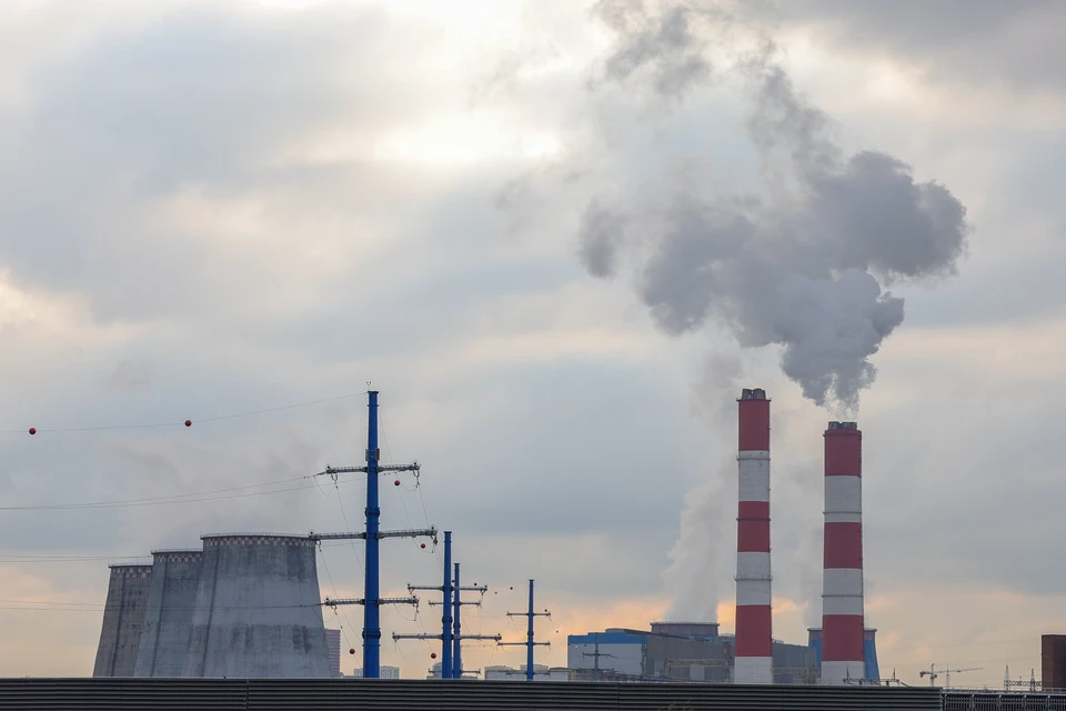 В ДНР введена региональная ЧС из-за повреждения ТЭС после атак ВСУ