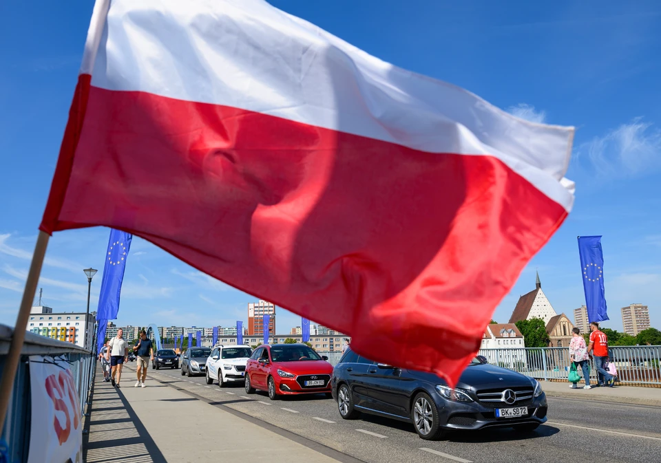 Польша вызвала временного поверенного РФ Андрея Ордаша в МИД