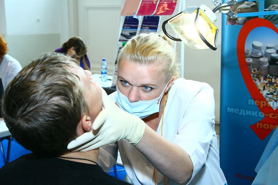 Причиной развития кариеса стала пища