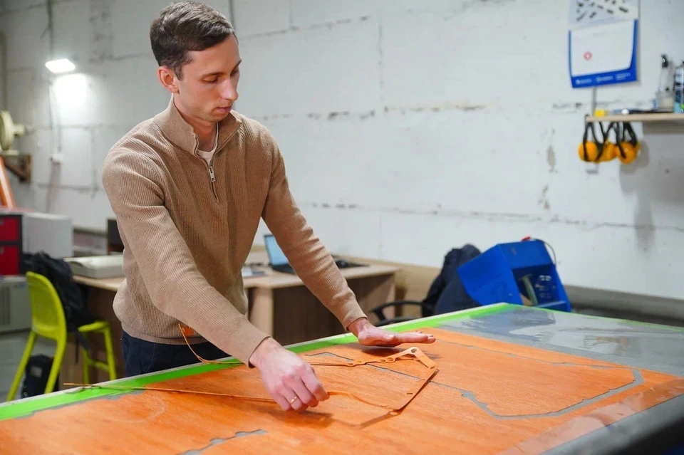 Губернатор Илья Середюк: идеи молодых предпринимателей двигают кузбасскую экономику вперед.