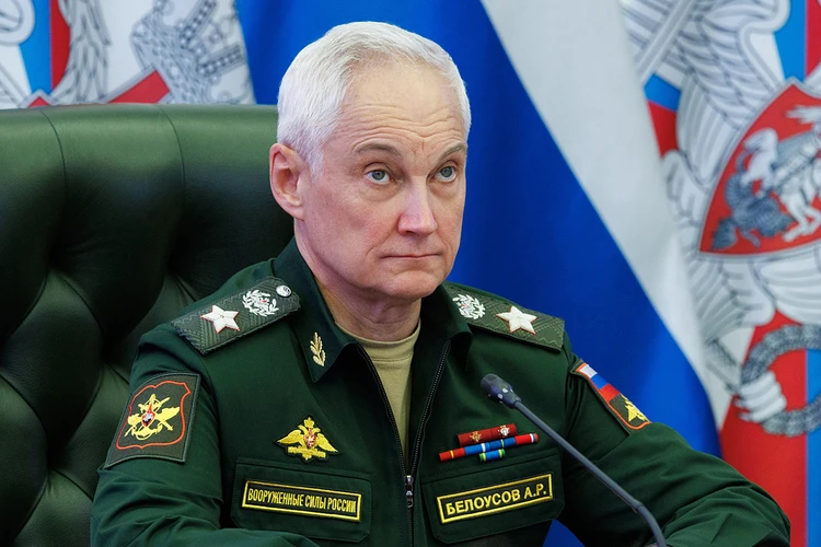 Андрей Белоусов: о работе регионов будут судить по рейтингу мер поддержки участникам спецоперации