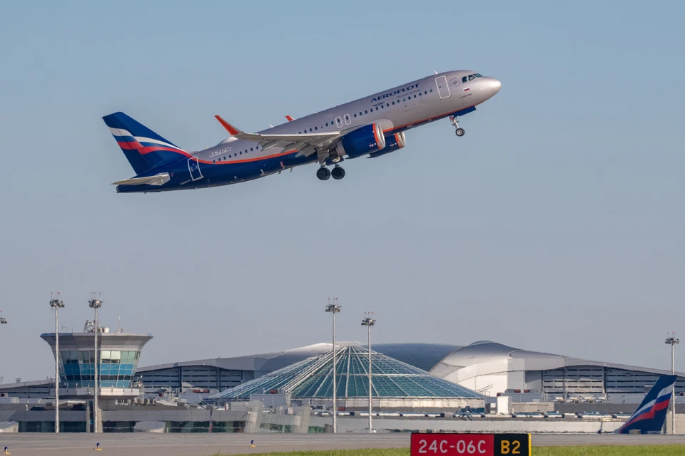 Фото: Алексей Переславцев/aeroflot.ru.