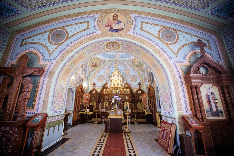 Барышская епархия на мошеннической схеме потеряла миллионs рублей | ФОТО: Симбирская епархия