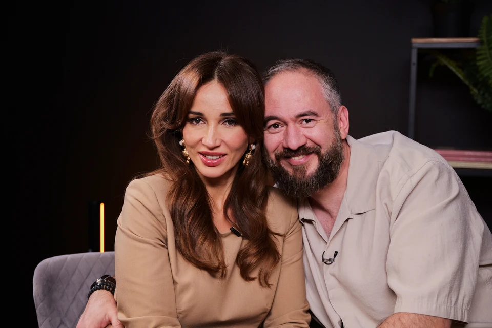 Златопольский сразу нашел общий язык с сыном Анфисы Чеховой