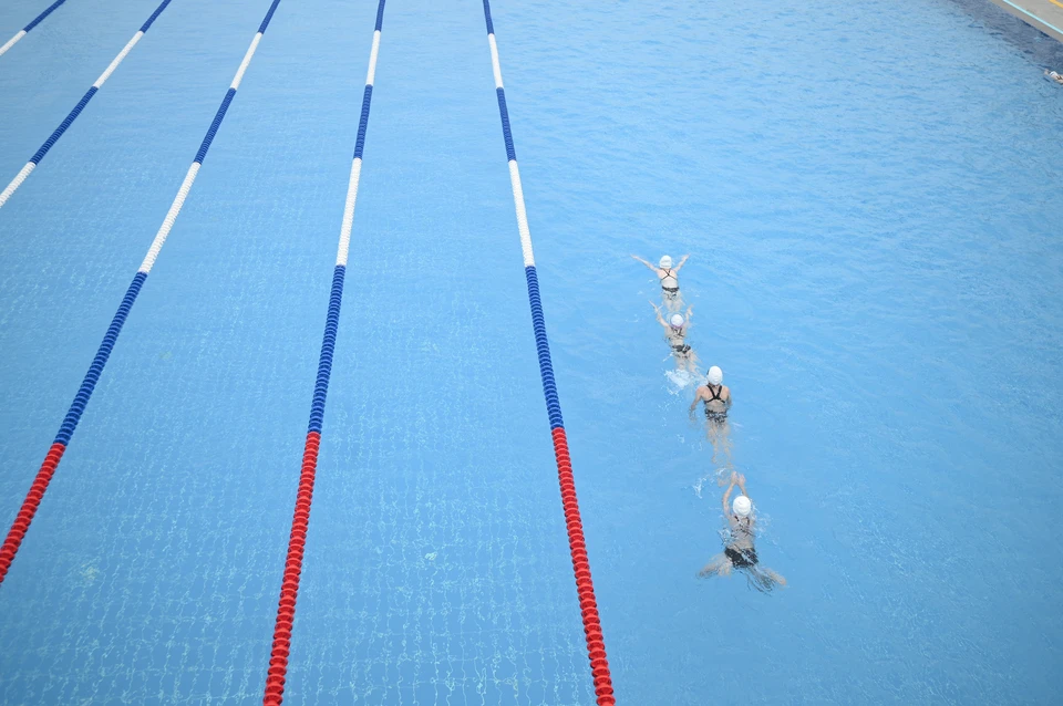 В Ставрополе может появиться «умный» модульный бассейн за 315 млн рублей