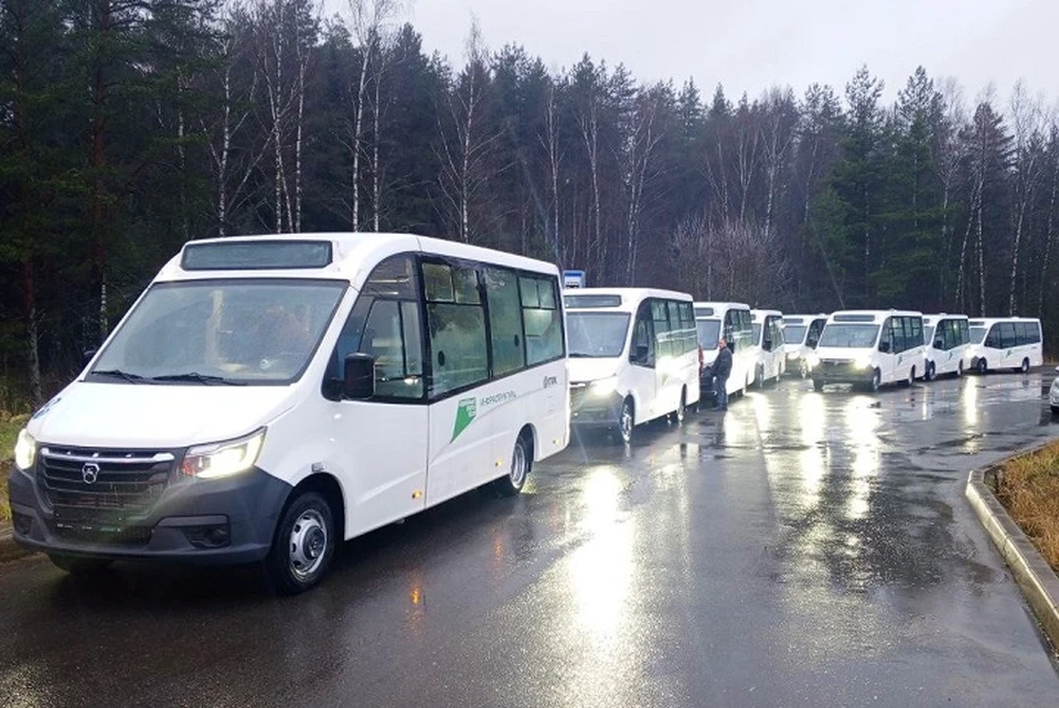 Новые автобусы будут работать в Иванове. ФОТО: администрация Иванова