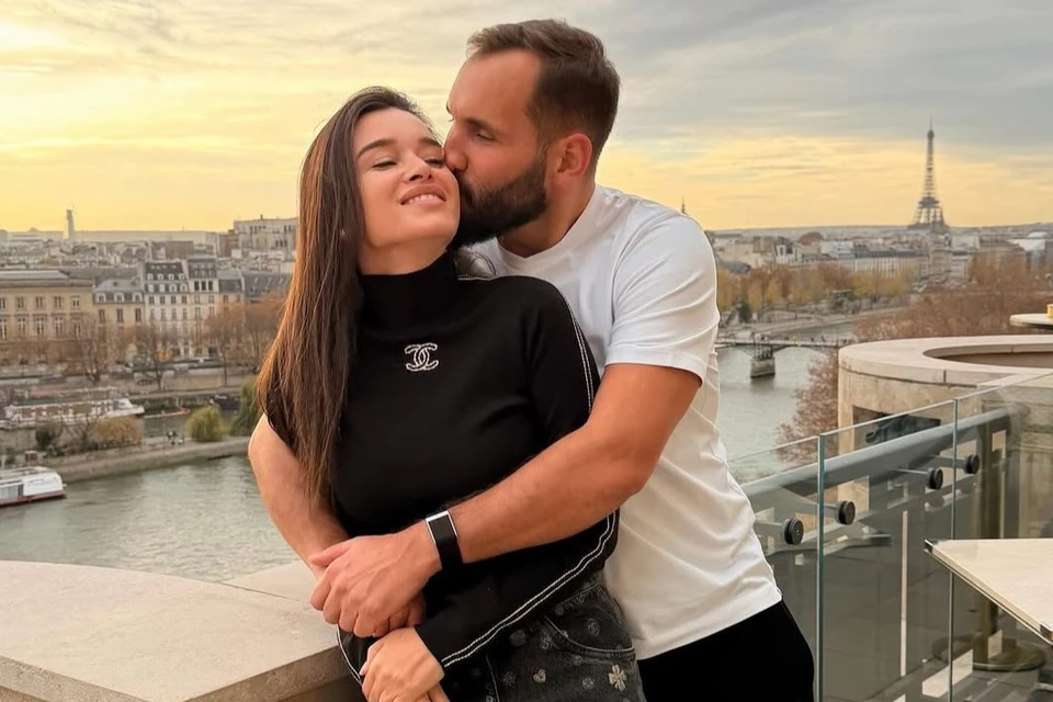 Николая высмеяли за «работу ноль часов в неделю». Фото: соцсети Ксении Бородиной