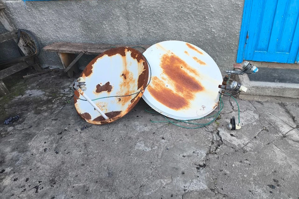 В Горностаевском округе завершается демонтаж «горынычей» Фото: ТГ-канал Владимира Сальдо