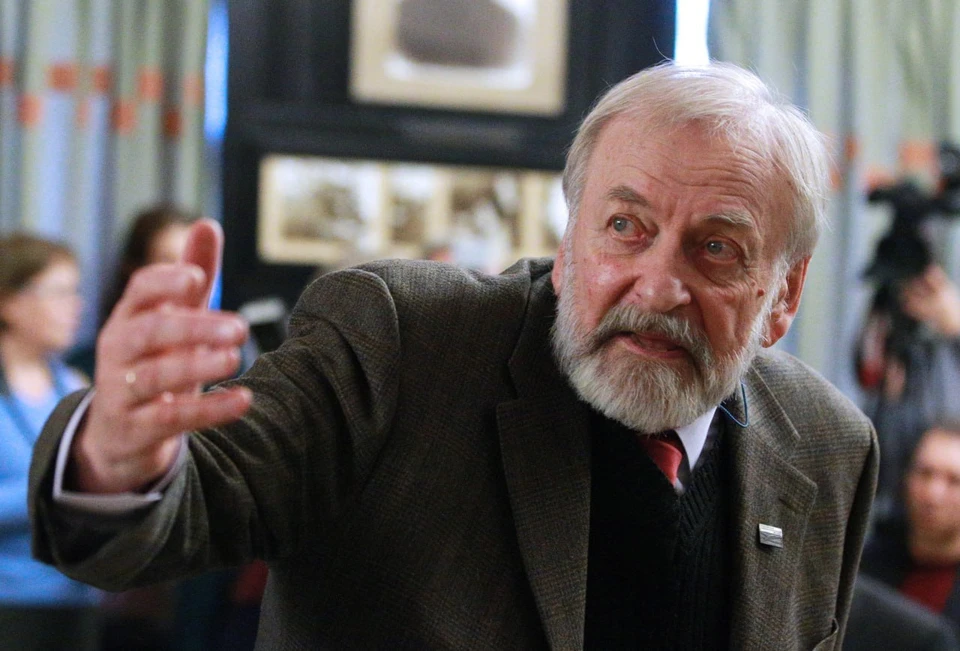 Российский актер Сергей Десницкий умер из-за проблем с сердцем. Фото: Владимир Смирнов/ТАСС