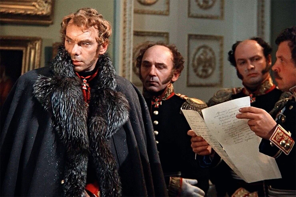 50 лет назад, в ноябре 1975 года, на советские экраны вышел фильм режиссера Владимира Мотыля «Звезда пленительного счастья»