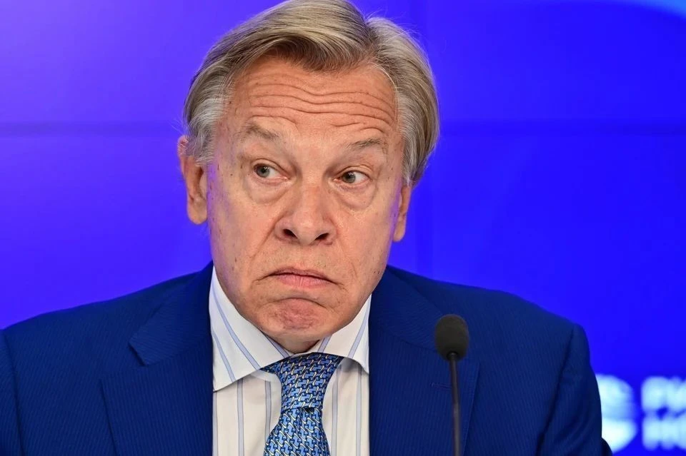 Пушков: крах на передовой и уход Келлога стали «чёрной точкой» для Зеленского