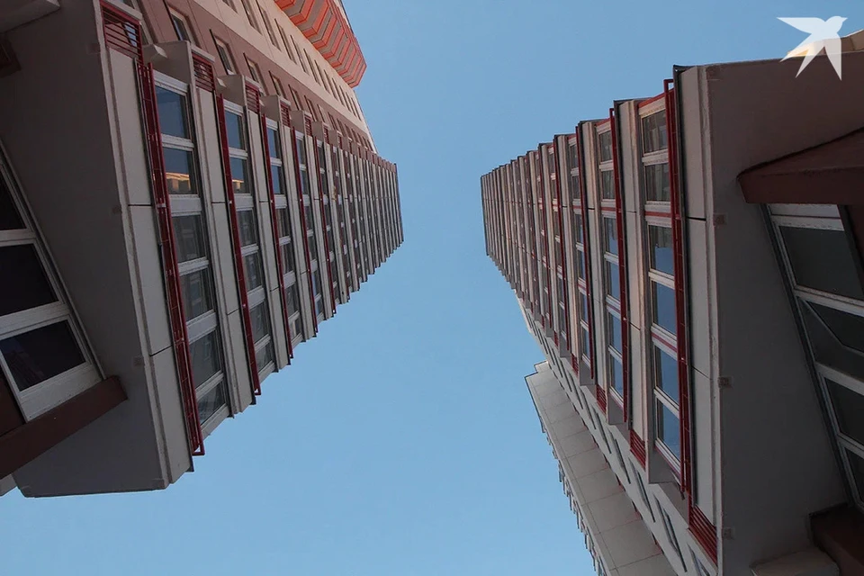 МНС сказало белорусам, квартиры какой площади будут облагаться повышенным налогом. Снимок носит иллюстративный характер.