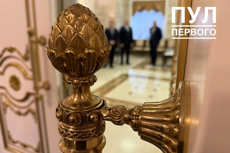 Лукашенко 20 ноября проводит кадровый день. Фото: телеграм-канал «Пул Первого»