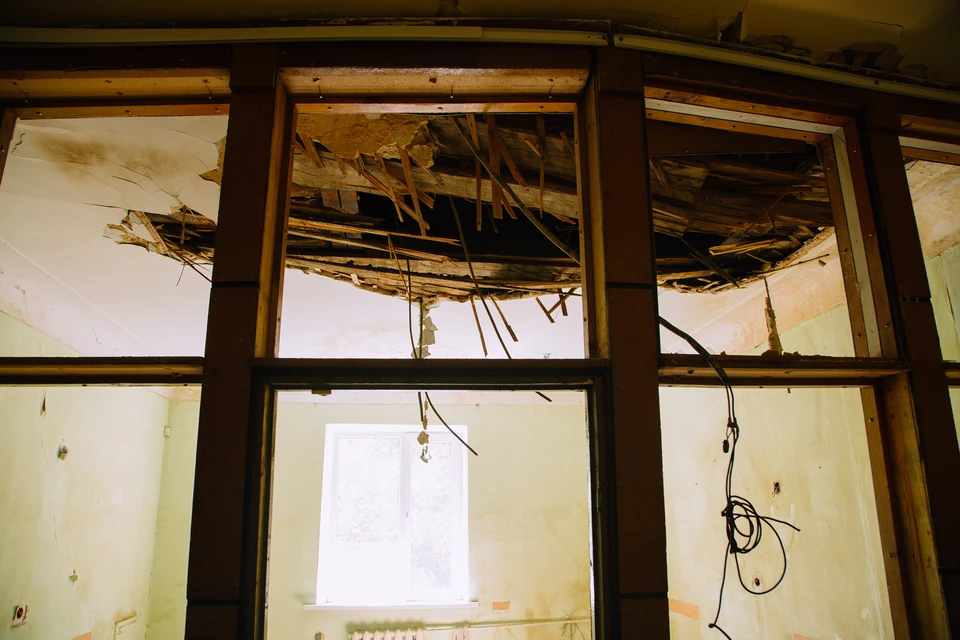 Разрушения зафиксированы в шести муниципалитетах. Фото из архива КП