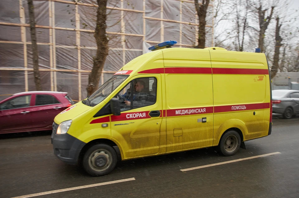 Раненого госпитализировали в Шебекинскую ЦРБ. Фото из архива КП