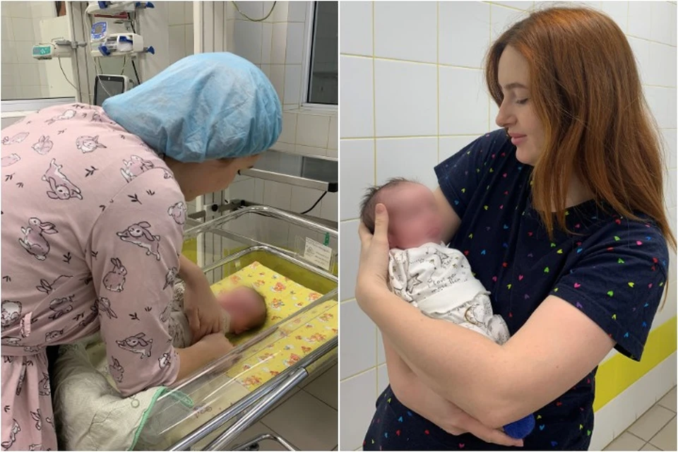 Хирурги прооперировали новорожденного с опухолью в груди. Фото: пресс-служба Иркутской Ивано-Матренинской детской клинической больницы.