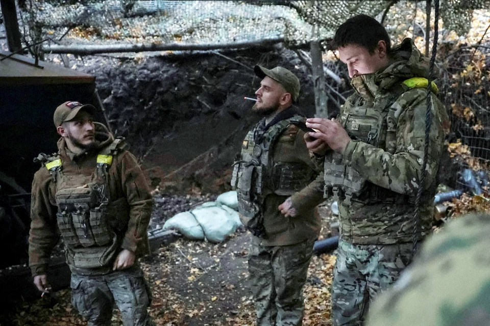 Зеленский убеждал Трампа, что ВСУ смогут исправить ситуацию на фронте