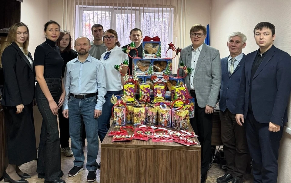 Фото: администрация Нового Уренгоя