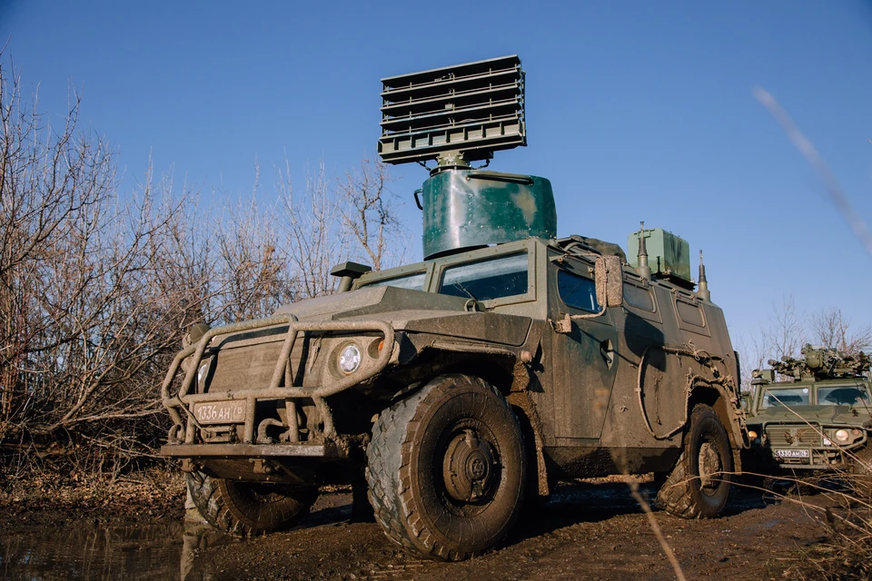 Российские войска успешно отразили все атаки ВСУ на территорию России